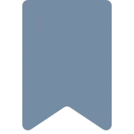 Bookmark SVG Icon